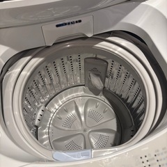Haier全自動洗濯機2014年製7K★取引き中★の画像