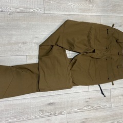 Volcom Drop Tail スノーボードウェアセット Sの画像