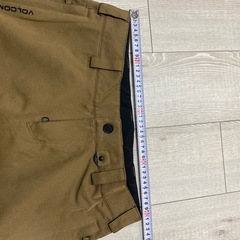 Volcom Drop Tail スノーボードウェアセット Sの画像