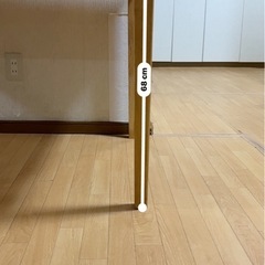 テーブルの画像