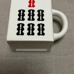 箱入り未使用 マージャン牌マグカップの画像
