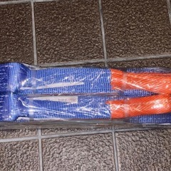 スリングベルト　荷吊りベルト　の画像