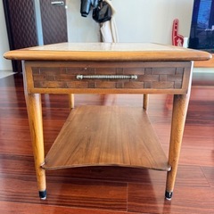 希少 Lane社 アメリカンヴィンテージ ACME Furniture 購入の画像