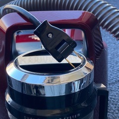 東芝　TOSHIBAサイクロンクリーナーの画像