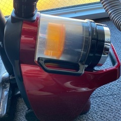 東芝　TOSHIBAサイクロンクリーナーの画像