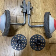 子供用自転車/18インチ/ブリヂストン　BRIDGESTONE/赤/男の子の画像