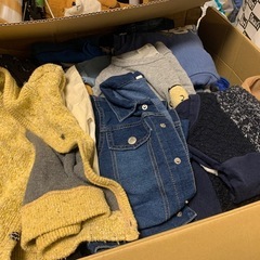 (決まりました)子供服男の子95〜120サイズ の画像