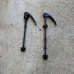 ロードバイクホイールの画像