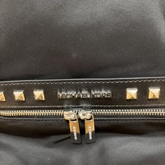 マイケルコース　リュックの画像