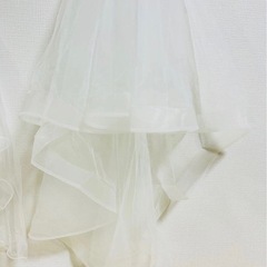 ウェディングベール＆グローブの画像