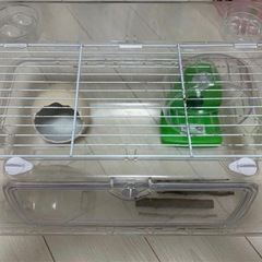 （中古）ハムスター用品まとめ売りの画像