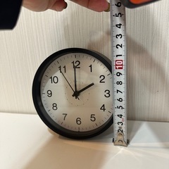 置時計‼️11月中に取りに来れる方の画像