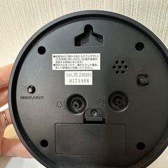 置時計‼️11月中に取りに来れる方の画像