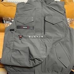 バートル 最新 防寒ベスト5064 XXL 2着セットの画像