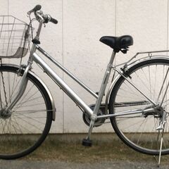 Panasonic ToughChain内装5段変速LEDオートライトの画像