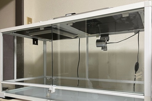 【飼育ケージ】パンテオンカノン9045