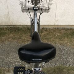 Panasonic ToughChain内装5段変速LEDオートライトの画像