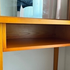 美容室規格　　　ドレッサー　鏡台の画像