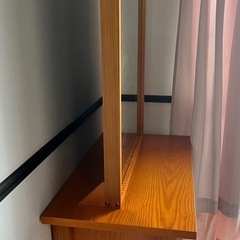 美容室規格　　　ドレッサー　鏡台の画像