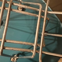 イームズチェア　ダイニングチェア　ブルーの画像