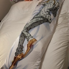 ジョジョ ブチャラティ 抱き枕 190㎝の画像