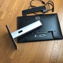 DELL　液晶ディスプレイの画像