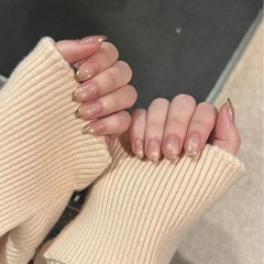 ネイルモデル募集します🫧🐰の画像