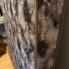 セミダブルマットレスの画像