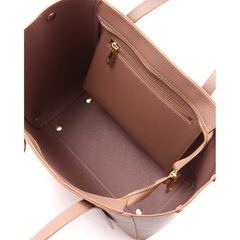 ユースフルリボントートバッグ ジル バイ ジル スチュアート の画像