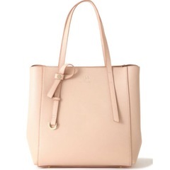 ユースフルリボントートバッグ ジル バイ ジル スチュアート の画像