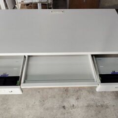 ナイキ　両袖机　W1400『中古良品』複数入荷！の画像