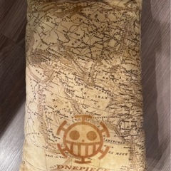 ONE PIECE ロー クッション  28×45㎝の画像