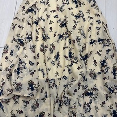 女性のスカート　5枚セット 中古物の画像