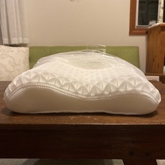 カインズ　　モッフル枕　　ハニカム枕の画像