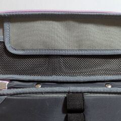 筆箱ピンク無料でお譲りしますの画像