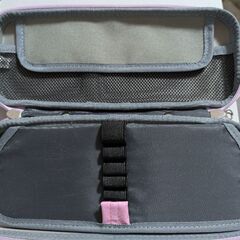 筆箱ピンク無料でお譲りしますの画像