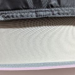 筆箱ピンク無料でお譲りしますの画像