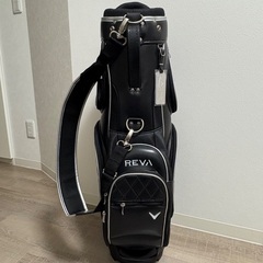 callaway キャロウェイ　レディース　ゴルフバッグ　の画像