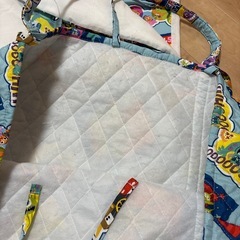 カーズ！お昼寝布団！の画像