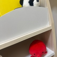 ニトリ絵本棚　絵本も好きなものどうぞ⭐︎の画像