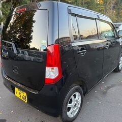 乗って帰れます：総額14万円：車検R8年11月25日まで：平成21年11月：スズキ　ワゴンR　FX：AT：8万キロ：下取り可能の画像