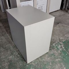 オフィスコム　3段ワゴン『中古良品』の画像