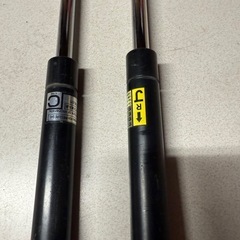 ハイエース ナロー　リアゲートダンパー1
の画像