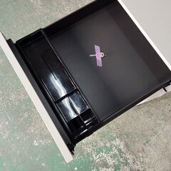 オフィスコム　3段ワゴン『中古良品』の画像