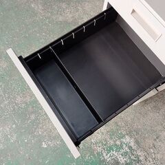 オフィスコム　3段ワゴン『中古良品』の画像