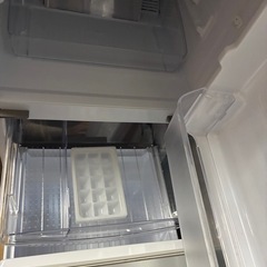 SHARP 2017年製　冷蔵庫　の画像