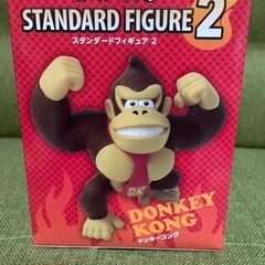 ドンキコング フィギュアの画像