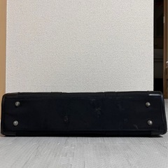 リクルートバック　就活バック　　ビジネスバックAOKI 【LES MUES】の画像