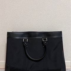 リクルートバック　就活バック　　ビジネスバックAOKI 【LES MUES】の画像