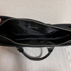 リクルートバック　就活バック　　ビジネスバックAOKI 【LES MUES】の画像